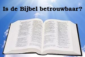 Open bible