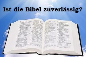 Open bible